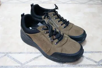 TOPAZ 아웃도어 신발 25.5cm 브라운