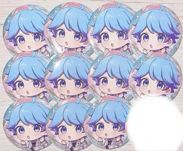 이레귤러스 호토케 5주년 SD 막이 열리네 장미 11점