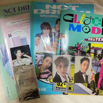 NCT DREAM 드림 굿즈 세트