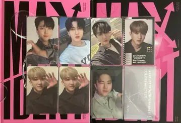 StrayKids 창빈 트레이딩 카드 묶음 판매