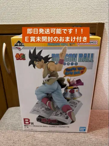 드래곤볼 제일복권 권 42 피규어 덤 포함