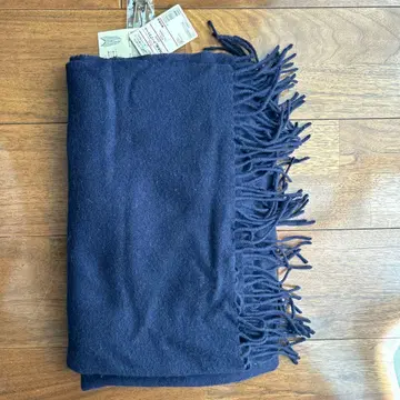 [ 새상품 ] MUJI 케이프 스톨 대형