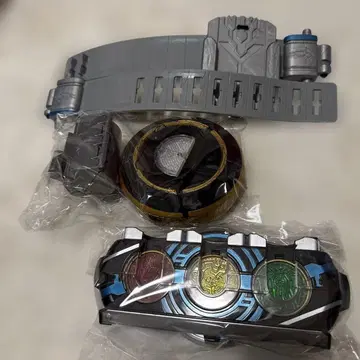 가격 인하! 가면라이더 오즈 변신 벨트 세트*메달