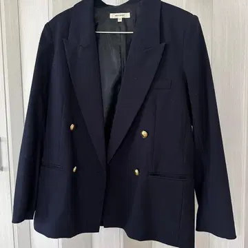 moussy 테일러드 자켓