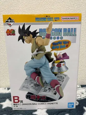 제일복권 DRAGON BALL 40th ~그 첫번째~ B상 권사십이