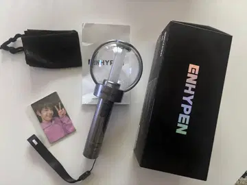ENHYPEN 응원봉