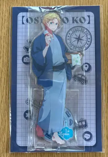 47도도부현의 아이 오이타현 아쿠아