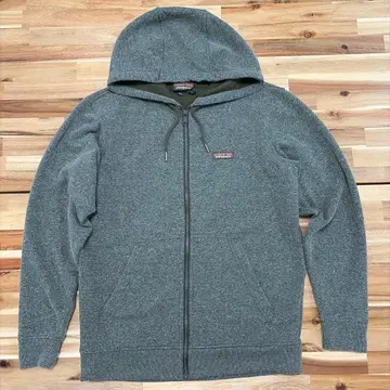 Patagonia 파타고니아 풀 집업 후디 S 사이즈 그레이 계열