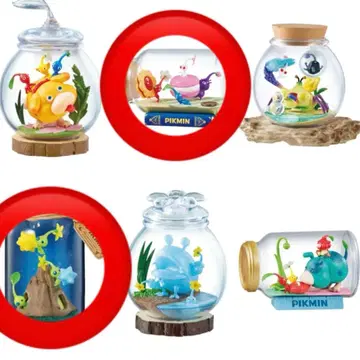 [ 미개봉품 ] 피크민 2 / 리멘트 2종 세트