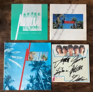 콘서트/라이브/팜플렛/네버랜드/전 레이지/NEVERLAND