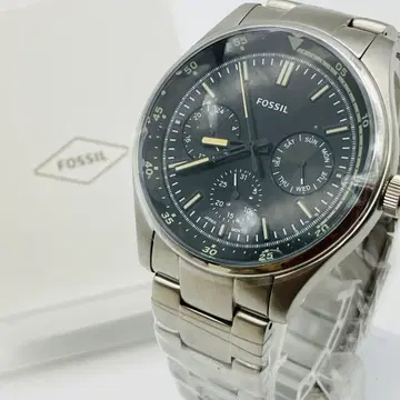 FOSSIL 파슬 FS5575 QZ 쿼츠 아날로그 블랙 손목시계