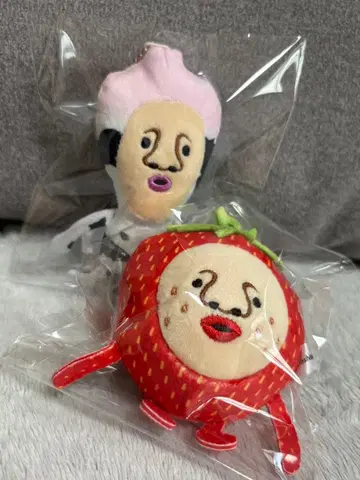 코비토즈칸 봉제 인형 2