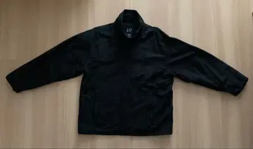 GAP 갭 블랙 점퍼 블루종