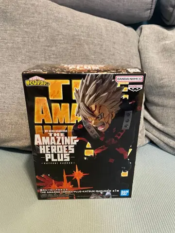 히로아카 피규어 바쿠고 카츠키