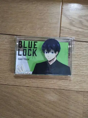 블루 록 아크릴 블록 이사기 요이치