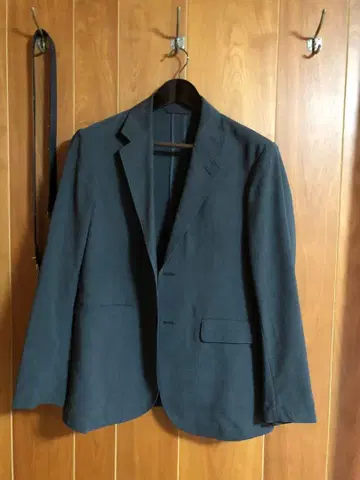 BEAMS 테일러드 자켓 S 그레이