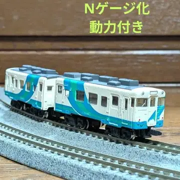 B 트레인 N화 동력 포함 [ 키하 58, 28 시코쿠 여행 색상 ]