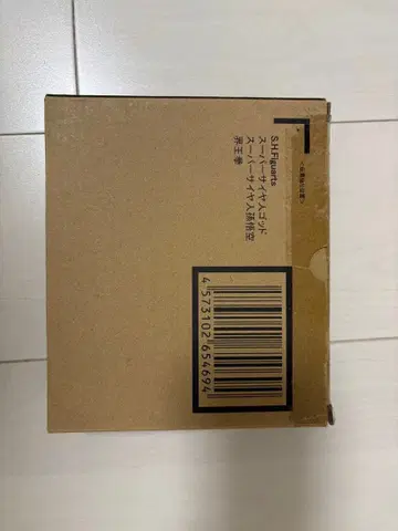 S.H.Figuarts 슈퍼 사이어인 갓 슈퍼 사이어인 손오공 계왕권