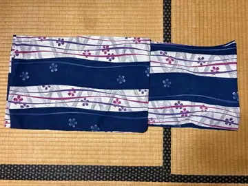 워셔블 기모노 코몬 여름 기모노