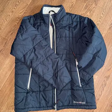 새상품급! mont-bell 네이비 M 나일론 자켓