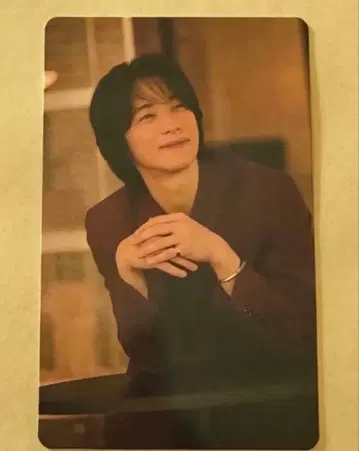 A.B.C-Z CRAZY ROMANTIC! 토츠카 쇼타 카드