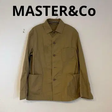 MASTER&Co 커버올