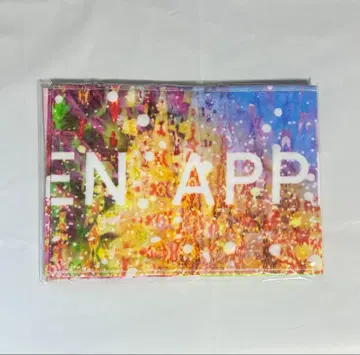 Mrs. GREEN APPLE 머플러 타월 세븐 미세스