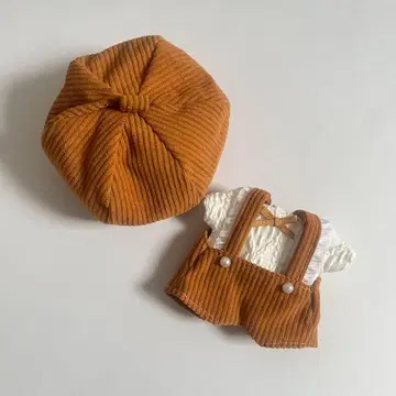 치비누이 의류 하피누이 의류 & 베레모