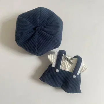 치비 누이 의류 하피 누이 의류 & 베레모