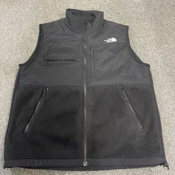 THE NORTH FACE 블랙 베스트 남성용 M 사이즈
