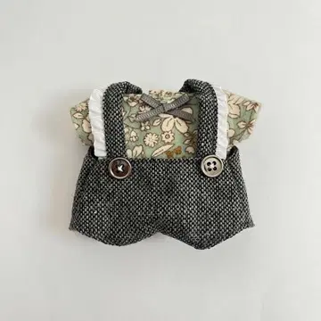 치비누이 옷 하피누이 옷 2점 세트