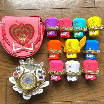 스위트 프리큐어 큐어 모지울 사운드 페어리 톤 동작 확인 완료