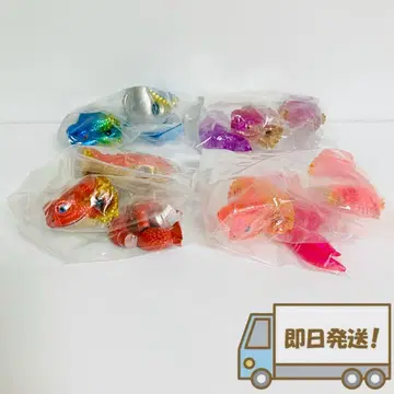 후토아곤 4 BOX TOY 판 전 4종 컴플리트 세트