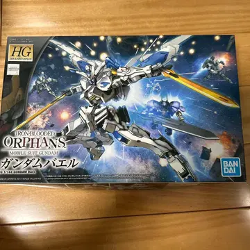 HG 건담 바엘 1/144 미조립