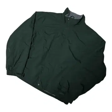 중고품 00s Eddie Bauer 웜업 자켓 L 그린
