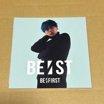 BE:FIRST BE:ST MANATO