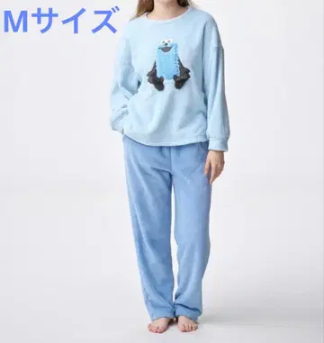 GU 순순 마쉬멜로우 필 라운지 세트 M