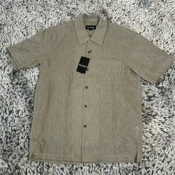 미사용 새상품 레나운 EX-Club 반팔 셔츠 L 사이즈