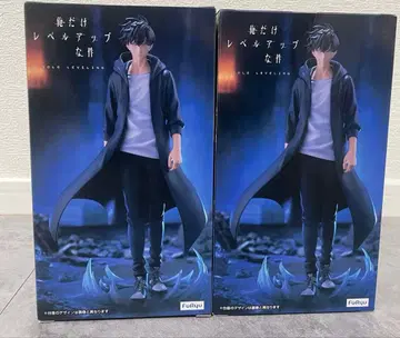 나 혼자만 레벨업 Trio-Try-iT 피규어 - 미즈시노 슌 -