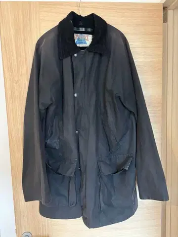 영국제 STYLTEX 오일드 자켓