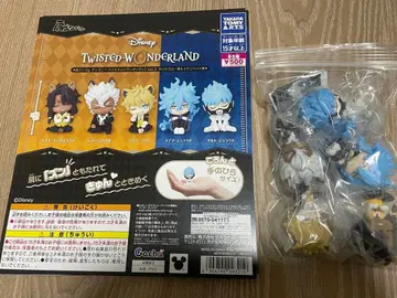 어깨 쿵 Fig. 디즈니 트위스티드 원더랜드 Vol. 3 전종