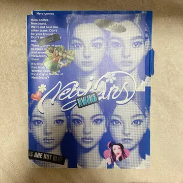 NewJeans 앨범 세트