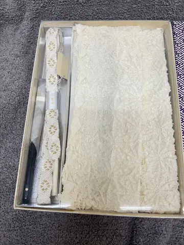 오비 장식 천 허리띠 세트 전통 예복 기모노용