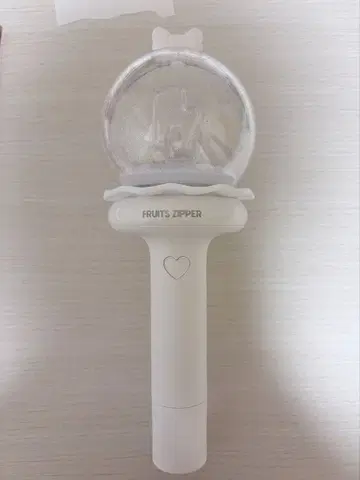 후르츠지퍼 응원봉