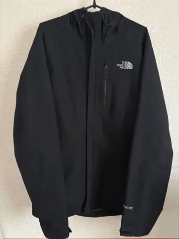 THE NORTH FACE GORE-TEX 마운틴 파카 블랙