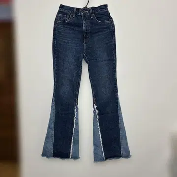 MOUSSY 부츠컷 데님