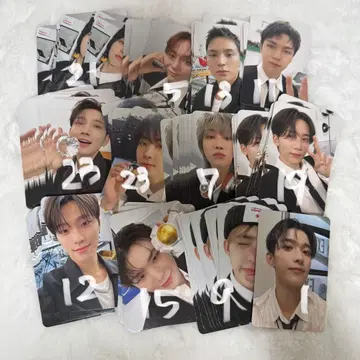 SEVENTEEN SHOPEE kpopmerch 149장
