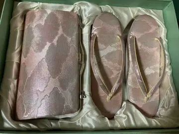 일본 의류용 백과 조리 세트