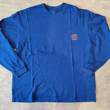 SEESEE x S.F.C 롱 슬리브 티셔츠