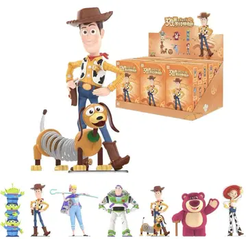 TOP TOY 디즈니 토이스토리 30주년 [ 모듬 박스 6 피스 ]